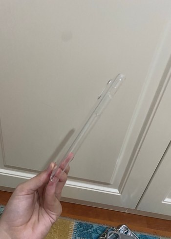 Seffaf telefon kilifi - Görsel 2