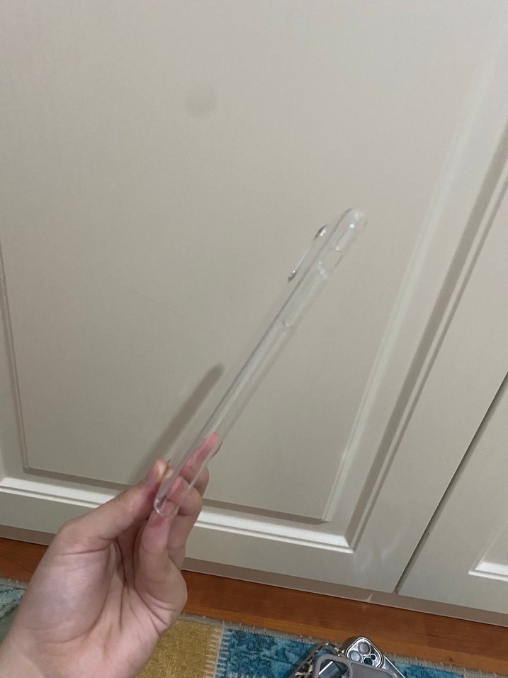 Seffaf telefon kilifi - Görsel 2