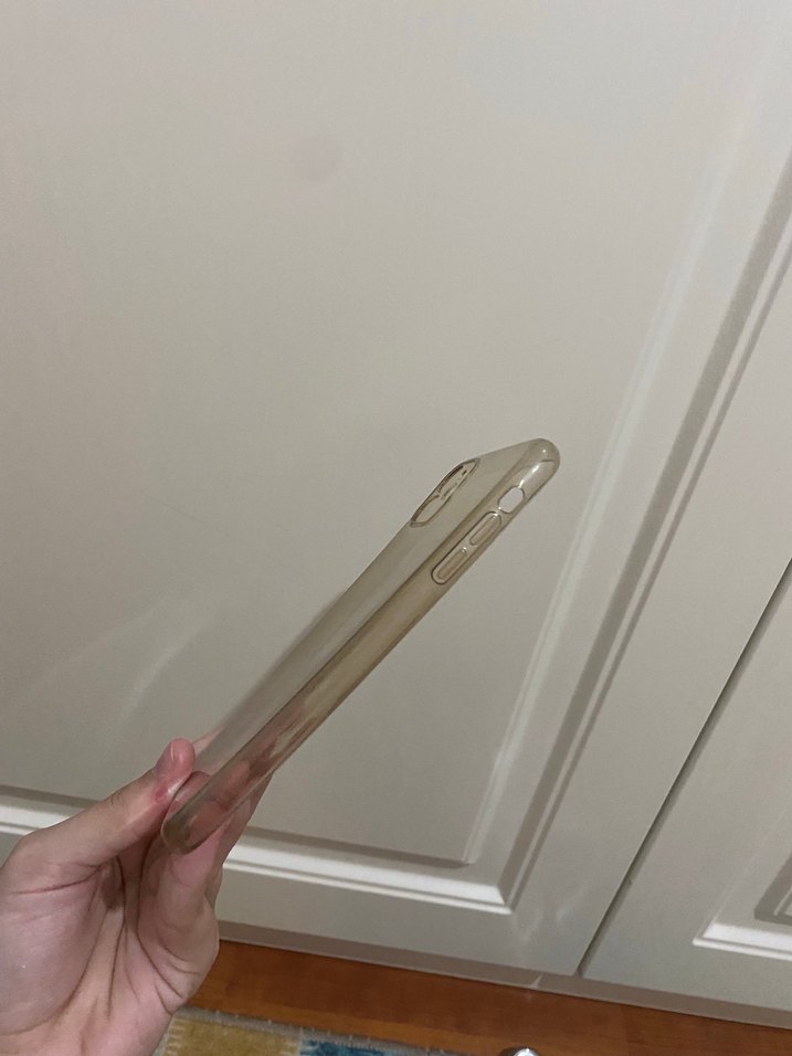 Iphone 11 seffaf telefon kilifi - Görsel 2