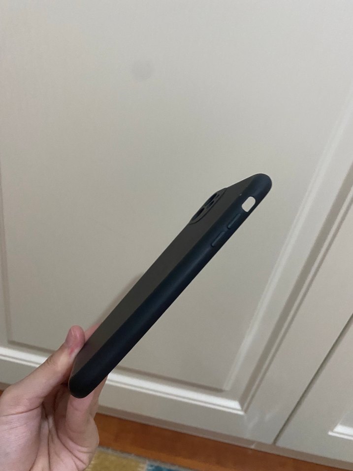 Iphone 11 siyah Telefon Kılıfı - Görsel 2