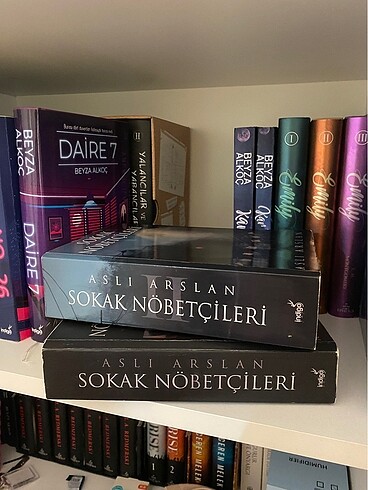 Sokak nobetcileri