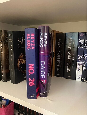 Beyza alkoc no. 26 - Görsel 2