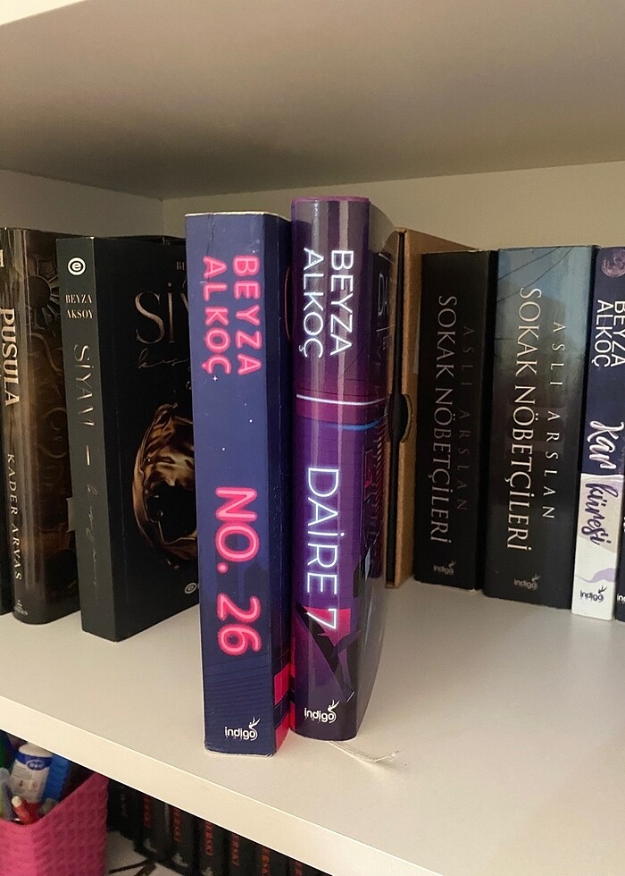 Beyza alkoc no. 26 - Görsel 2