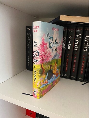 Bir bahar aksami - Görsel 2