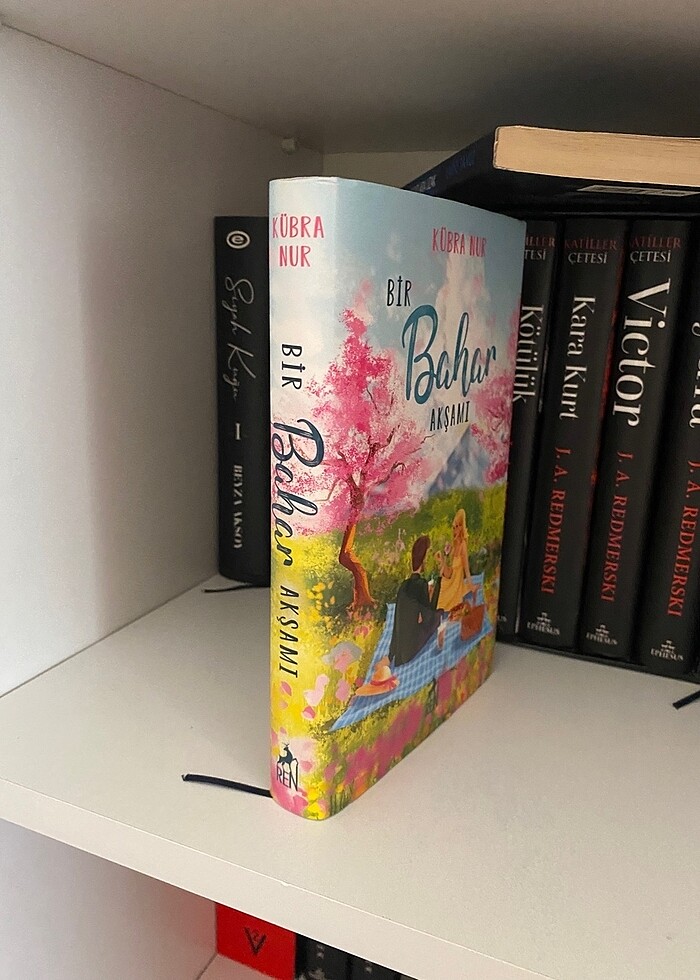 Bir bahar aksami - Görsel 2