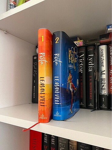 Leman veli rota serisi - Görsel 2