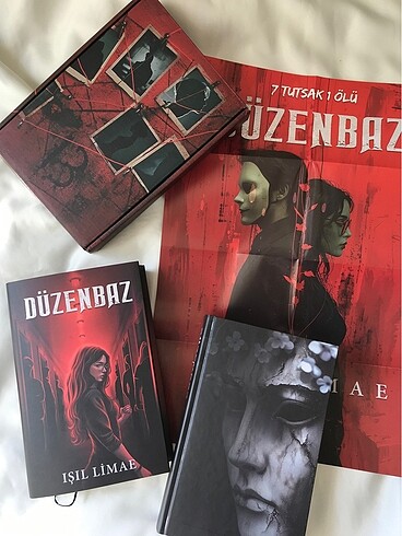 Düzenbaz- Işıl Limae