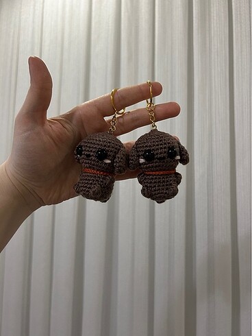 Amigurumi köpek