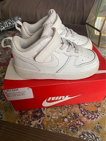 Nike Çocuk spor ayakkabı