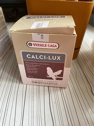 Calci lux
