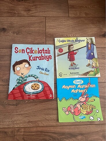 Çocuk kitabı