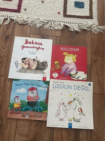 Çocuk kitabı