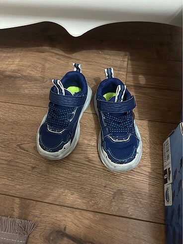 Skechers çocuk spor ayakkabı