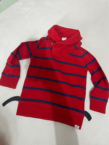 Gap sweatshirt 4 yaş