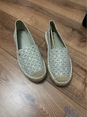Calvin Klein espadril Kadin ayakkabı