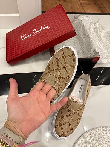 Pierre Cardin Pierre cardin kadın espadril
