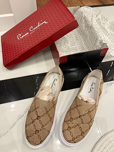Pierre cardin kadın espadril