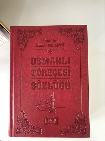 Osmanlı Türkçesi sözlük