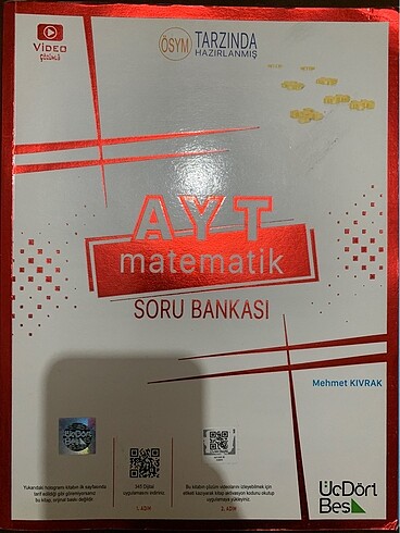 345 matematik soru bankası