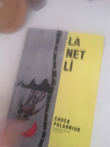 chuck palahniuk lanetli