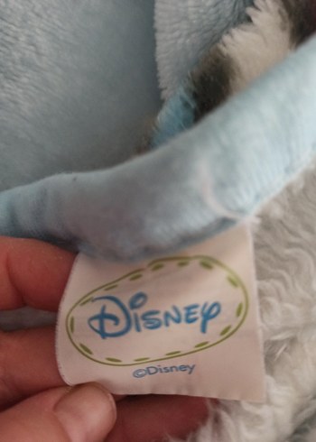 Renkli Mickey Baskılı Çocuk Battaniyesi - Görsel 3