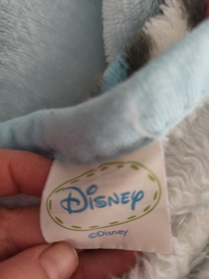 Renkli Mickey Baskılı Çocuk Battaniyesi - Görsel 3