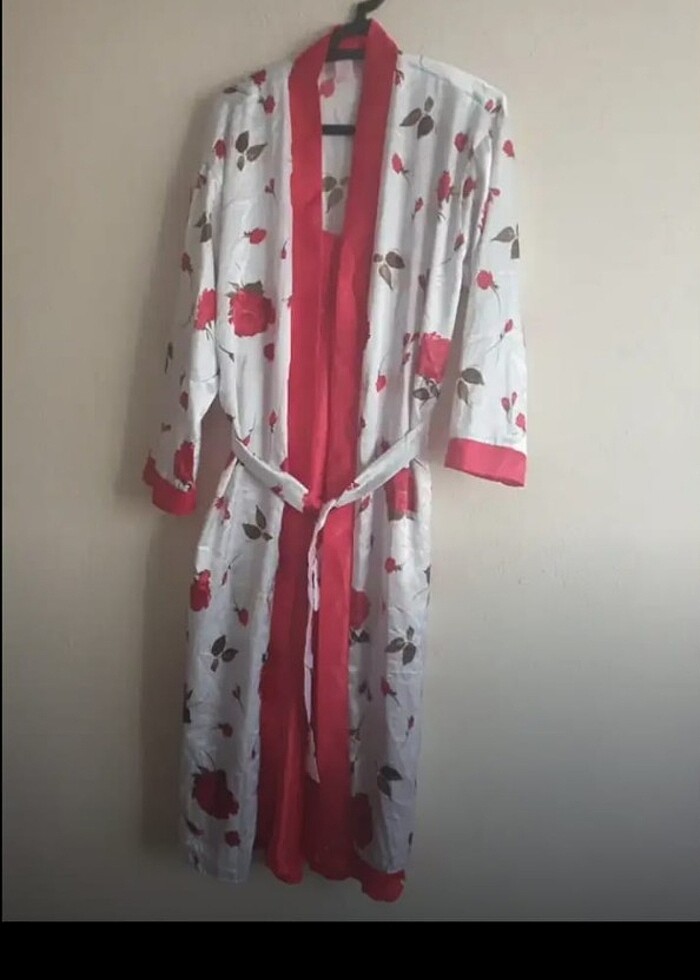 Gecelik takımı  - Görsel 2