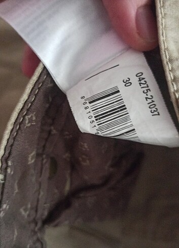 Erkek şort - Görsel 3