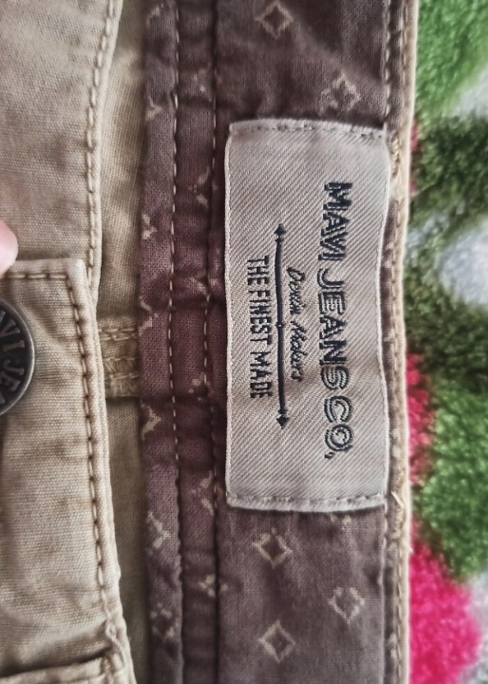 Erkek şort - Görsel 2