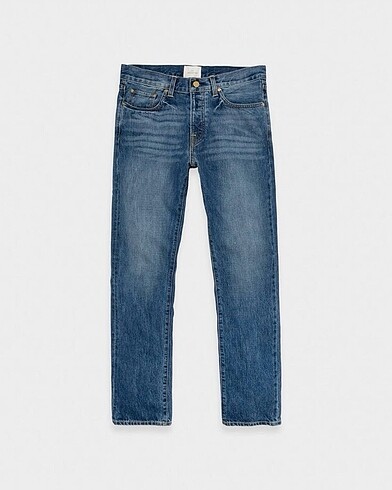 Slim fit jean