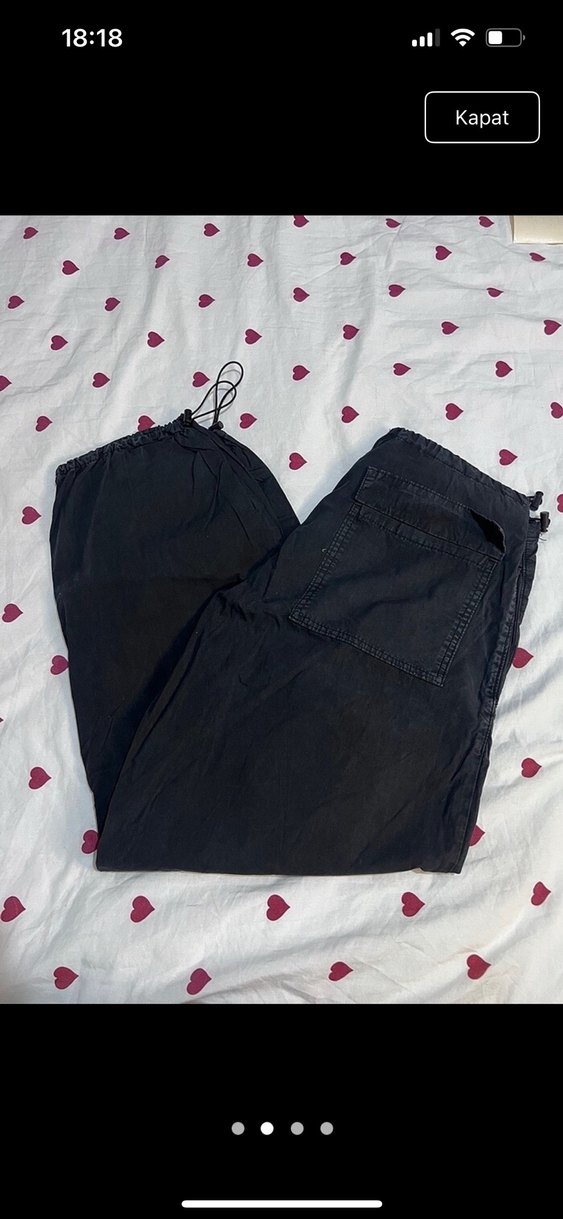 Paraşüt pantolon - Görsel 2