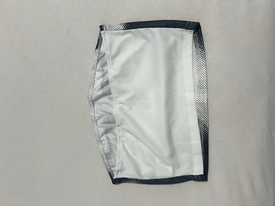 Siyah Baskılı crop - Görsel 2