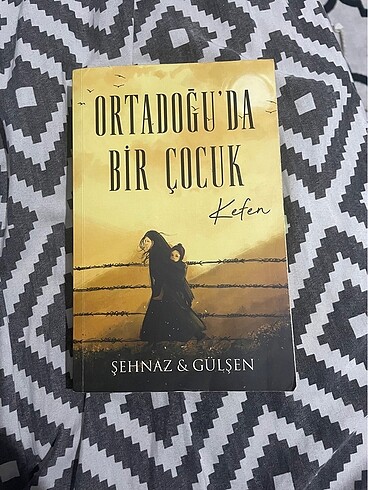 Ortadoğu?da Bir Çocuk- Kefen