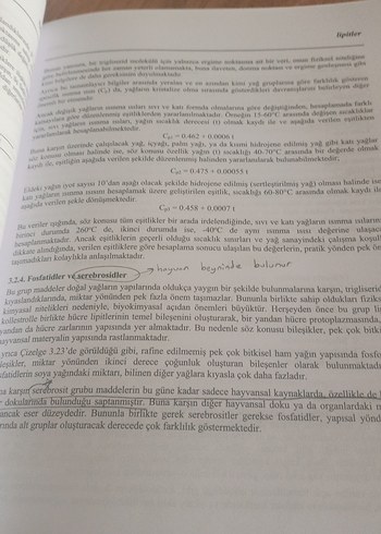 Gıda Kimyası Kitabı - İlbilge Saldamlı - Görsel 8