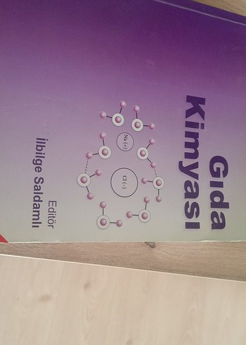 Gıda Kimyası Kitabı - İlbilge Saldamlı - Görsel 2