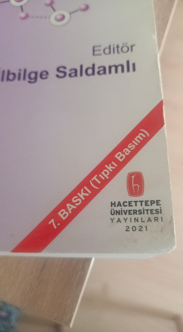 Gıda Kimyası Kitabı - İlbilge Saldamlı - Görsel 4