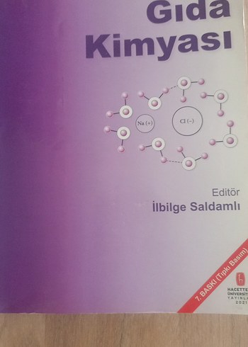 Gıda Mikrobiyolojisi ve  Gıda Kimyası Kitapları - Görsel 2