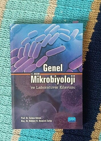 Genel mikrobiyoloji