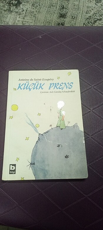 Küçük prens 