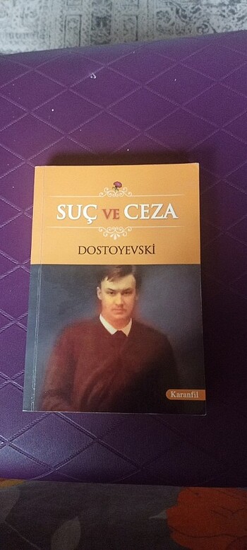 Suç ve ceza 