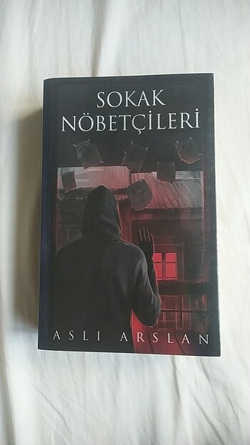 Sokak nöbetçileri 