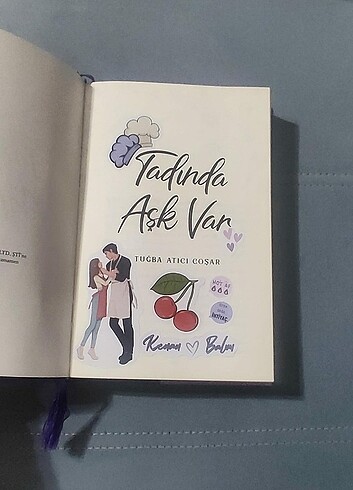  Tadında aşk var 