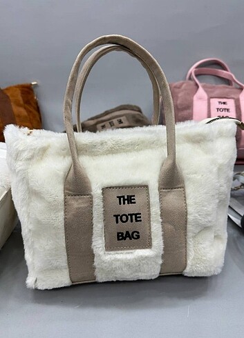 The tote bag 