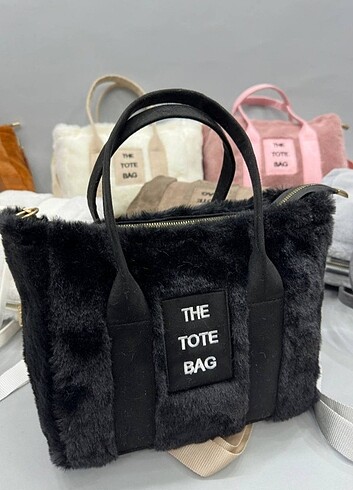 The tote bag 