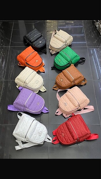 Prada sırt