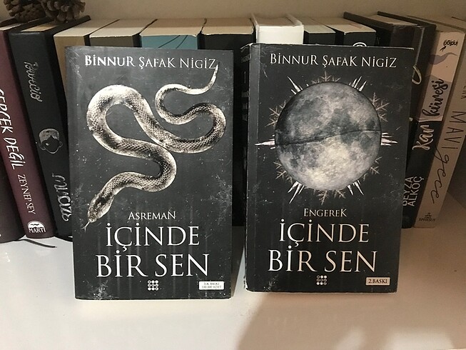 İçinde bir sen