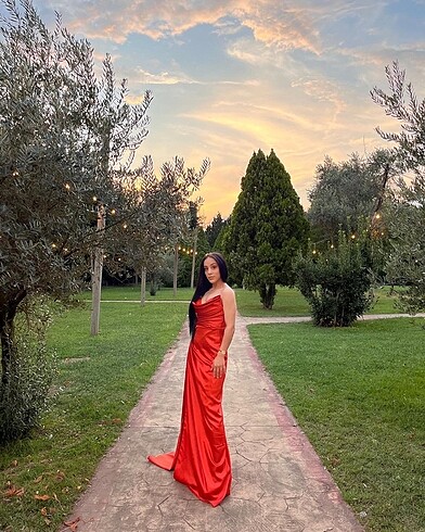Abiye elbise