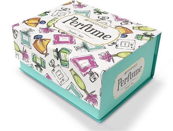 Farmasi parfüm tester set