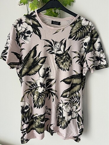 Zara erkek tshirt