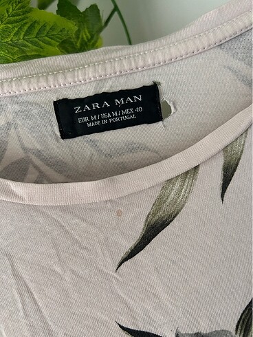 Zara Zara erkek tshirt